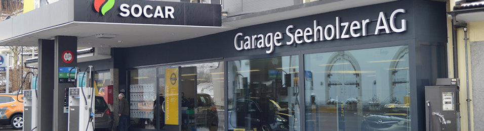 Unsere Aktuellen Angebote - Garage Seeholzer AG