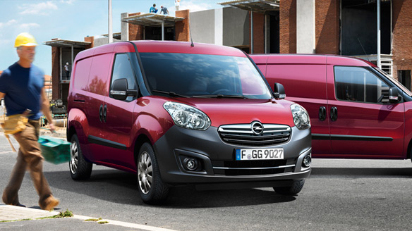 Opel Combo