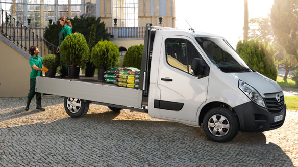 Opel Movano